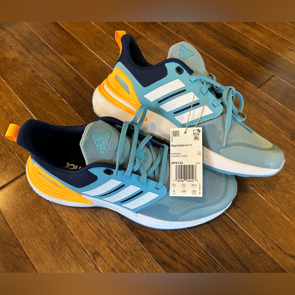 Adidas RapidaSport Sneakers 
Youth 6